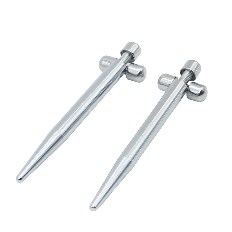 笔尖双头钉i相册钉玻璃钉亚克力支撑钉广告钉玻璃固件