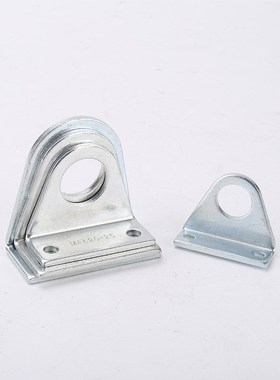 MAL附件系列迷你气缸附件F-MA20LB脚架LB支架MBL气缸R支架F-MA16L