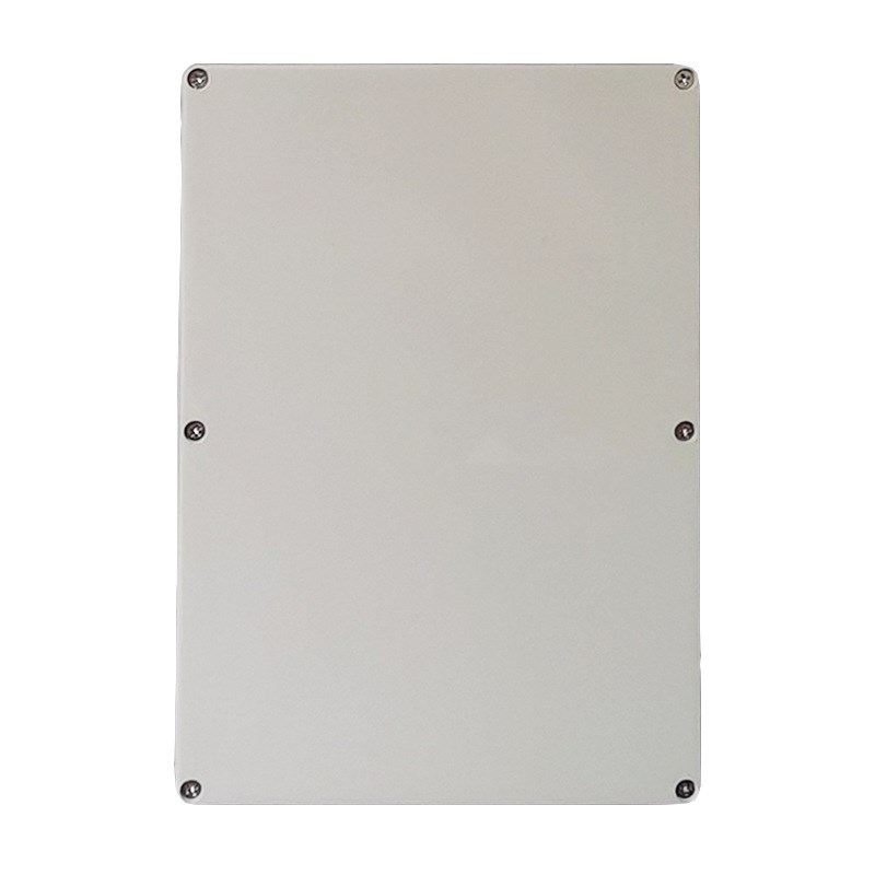 F型室外防水接线盒263*r183*60mm ABS塑料户外密封监控电缆端子盒