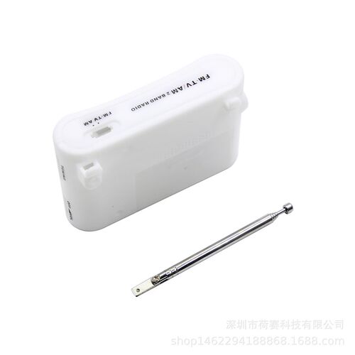 便携式调频调幅收音机DIY散件 CF210SP电子作套件
