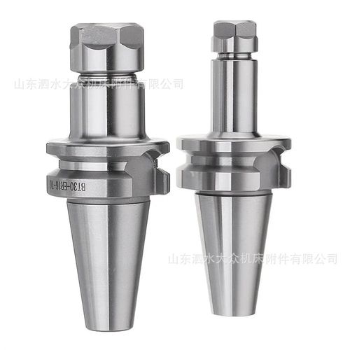 数控刀柄 BT30-ER11/16/20/25/32/40-70/100L ERX 弹性筒夹刀柄