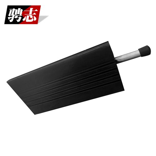 直销便携式汽车防溜车止退器大货车三角木橡胶止滑器停车楔