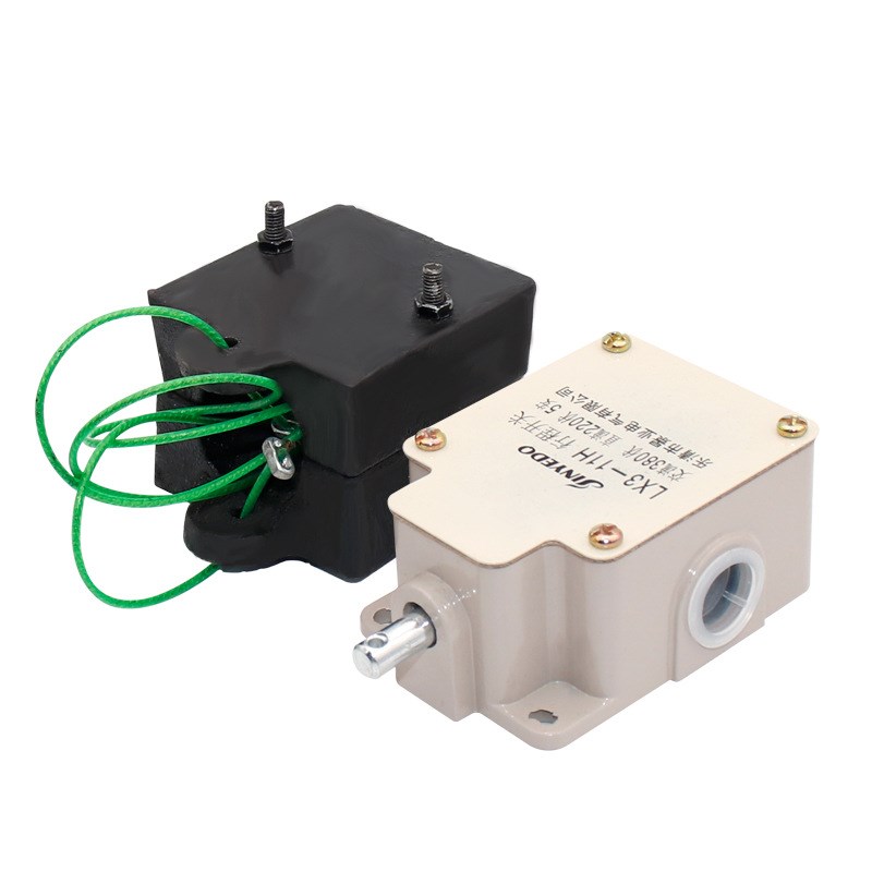 电动葫芦限位器LlX3-11H拉绳按式重锤限位开关行程开关