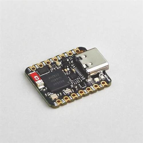 arduino蓝牙5.0nRF52840开发板兼容 SeeedXIAOBLE主控板QSFlash