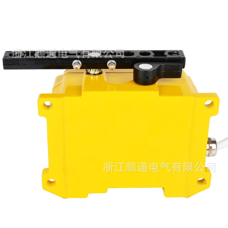 现货SRS-2D双向方形拉绳p开关KLT2-2安全双向拉线开HKLT2-I SPS-2