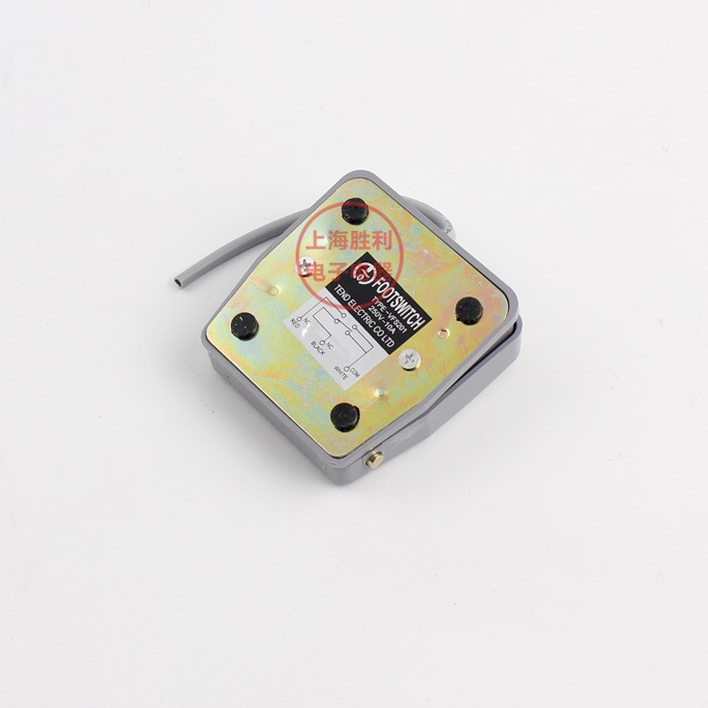 直销 TFS-2l01 FS-201脚踏开关 大量现货