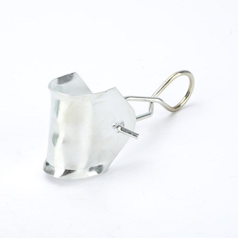 光缆悬挂支架通信电缆挂钩钢绞线挂线吊钩架空光纤线塑托铝托挂钩,收纳整理,挂钩/粘钩,淘宝优惠券,粉丝福利购,淘宝优惠卷