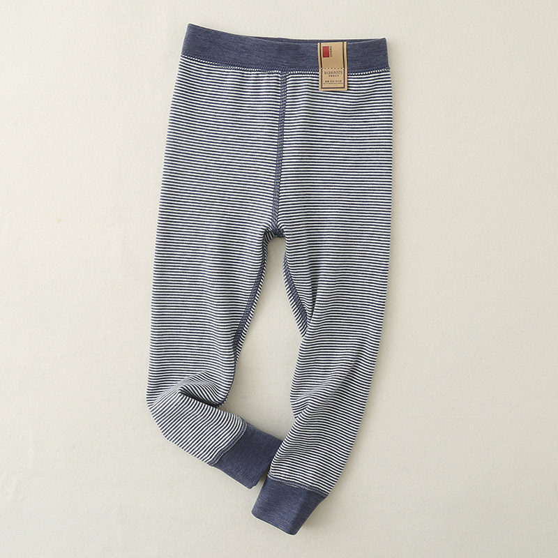 无骨儿童棉裤秋冬宝宝保暖裤内穿条纹女童打底秋裤绒裤男童热能裤,童装/婴儿装/亲子装,保暖裤,淘宝优惠券,粉丝福利购,淘宝优惠卷