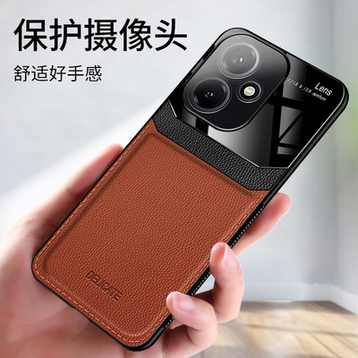 适用华为荣耀400手机壳400pro皮