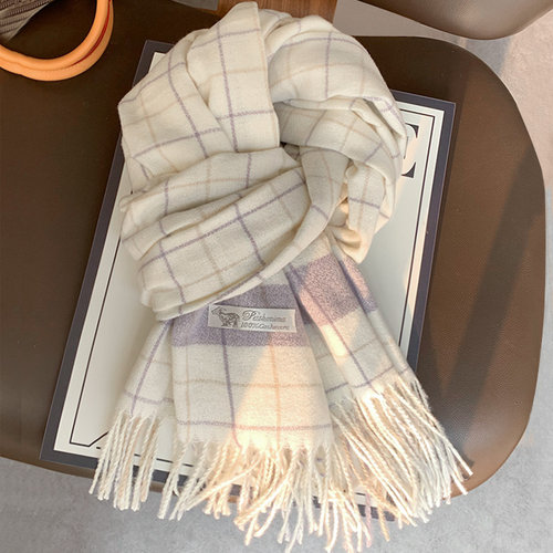 围巾女冬季2026新款今年流行爆款