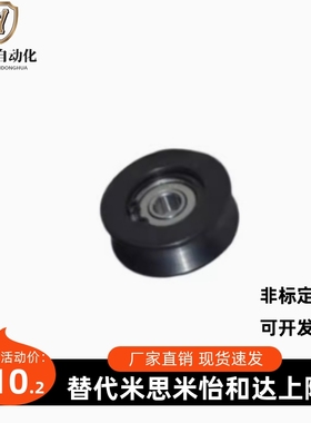 导向滚轮 惰轮 FTMRN FTMRB FTMRG 30 40 50 60 100 45钢滑轮