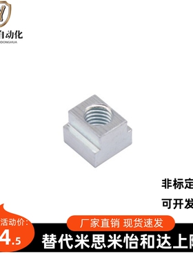 T型螺母TBK91/92/93-M4 M5 M6 M8 M10 M12 M16 M20 TBK34 TBK03