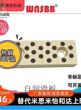 STS22-30/40/50/S5TJEMCW 米思米石7滑墨块