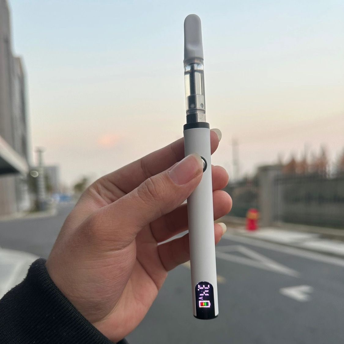 盖子款510接口电量显示便携式电烙铁无线充电焊接手工加热焊接头