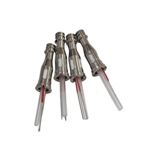 通用蛮牛Ne Xlim五金吸油棉0.6/0.8/1.2烙铁头重建DIY发热芯免装