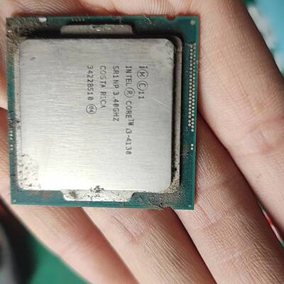 可维修i3-4130cpu，，功能包好
