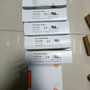 可维修正品易福门模块AC2256 标价为单价，正品议价