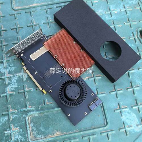 可议价V100 SXM2转接PCIE 涡轮转接板