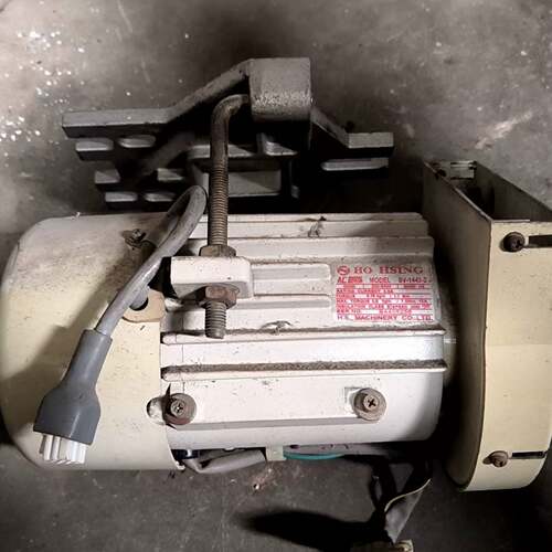 可维修HO HSING贺欣电机，型号SV-1443-2，550W，议价