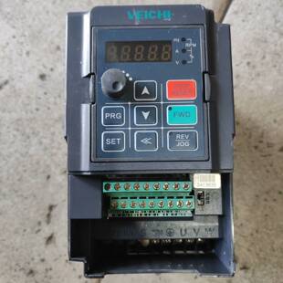 可维修伟创变频器AC60E-S2-R75G 0.75KW 220V议价