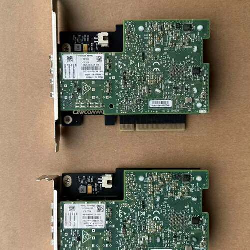 可维修Mellanox CX4421A 25G双口网卡，OCP接口议价