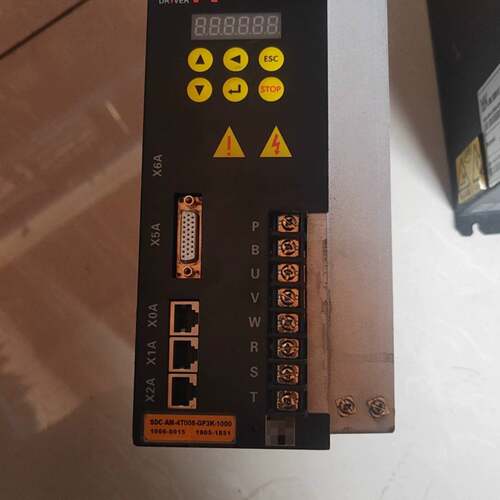 可维修MK伺服驱动器，型号SDC-AM-4T008-GP3K系列，议价