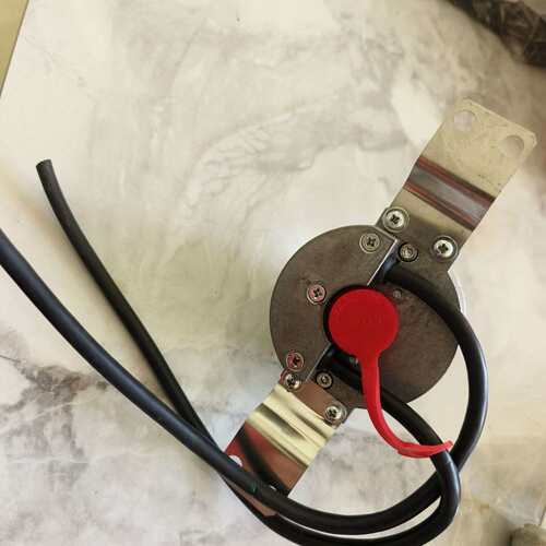 可维修OTIS 奥的斯电梯主机编码器TAA633K151/TAA6