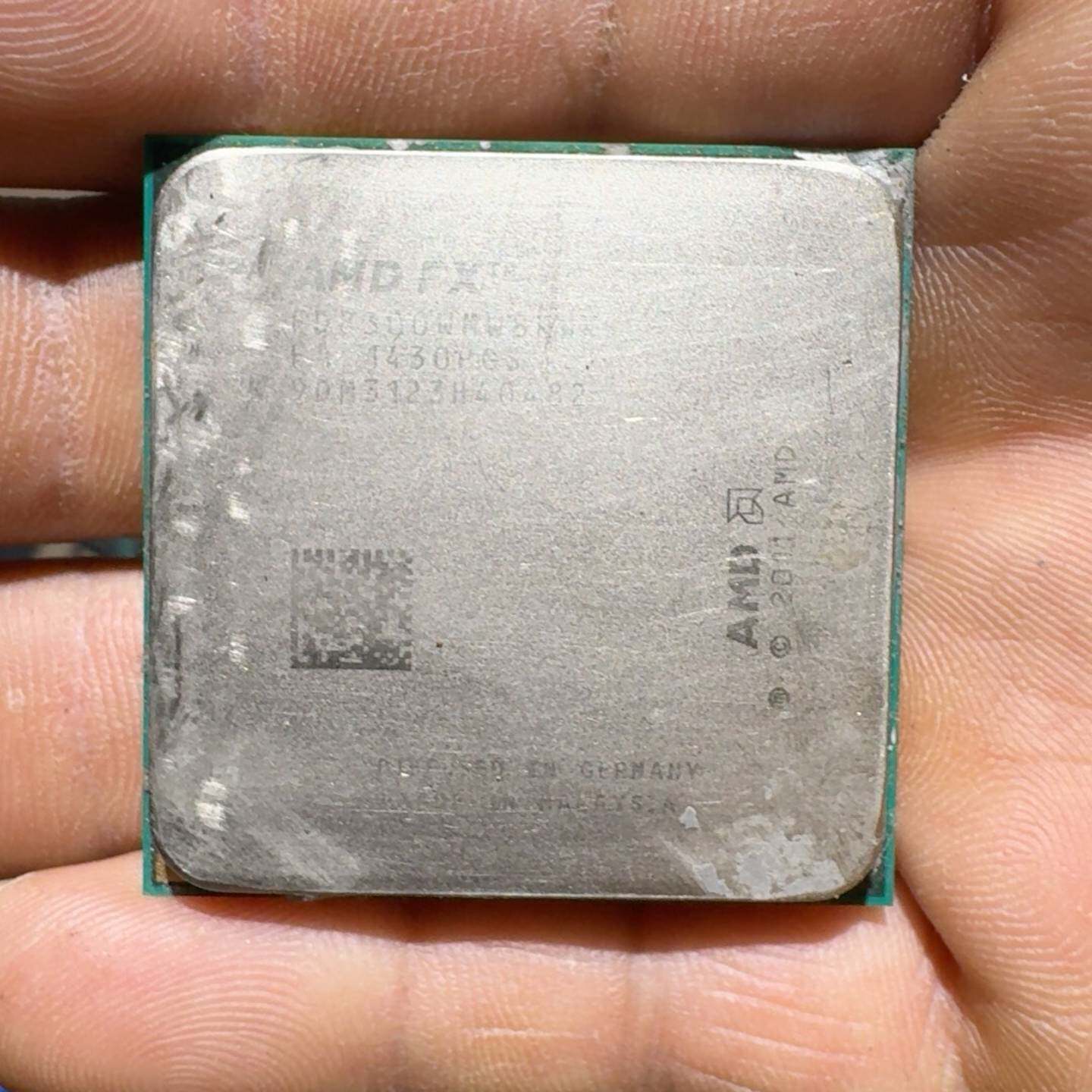可维修AMD+FX-8300+其它元器件