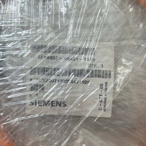 可维修西门子6FX8002-5DA01-1AE0未拆封议价
