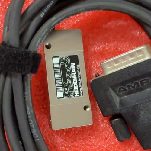 可维修 LIDA27 光栅读数头 ID822-135-01