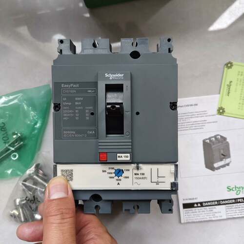 可维修塑壳断路器CVS160N 3P 150A