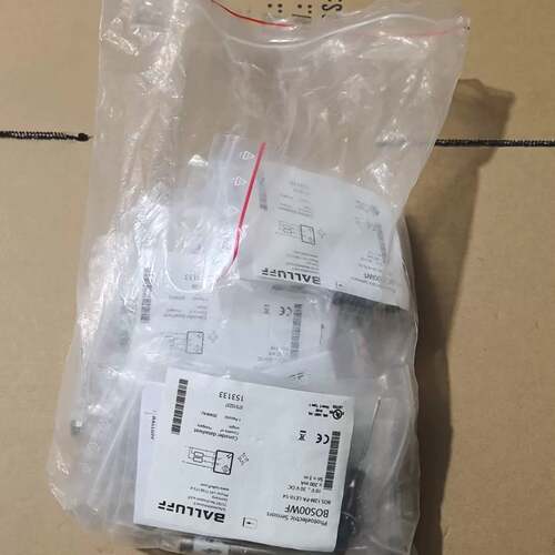 可维修正品BOS00WF对射光电开关BOS 12M-