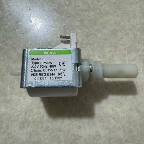 可维修ULKA EP5GW电磁泵 230V 50HZ，48W议价