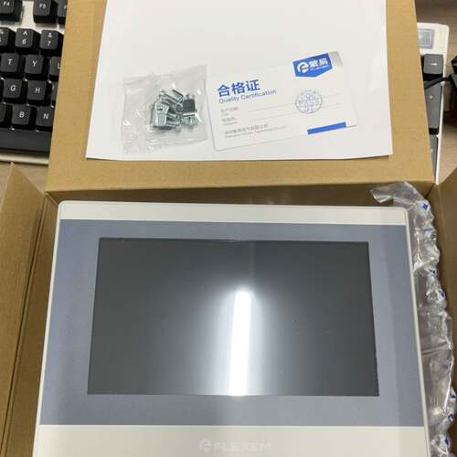 可维修FLEXEM触摸屏 FE3370C，7寸，DC24V供电议价