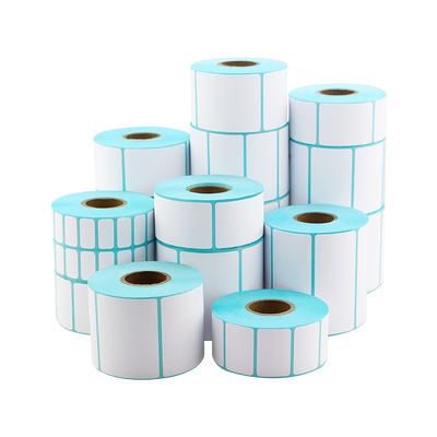 热敏物流打印纸定做防水电子面单