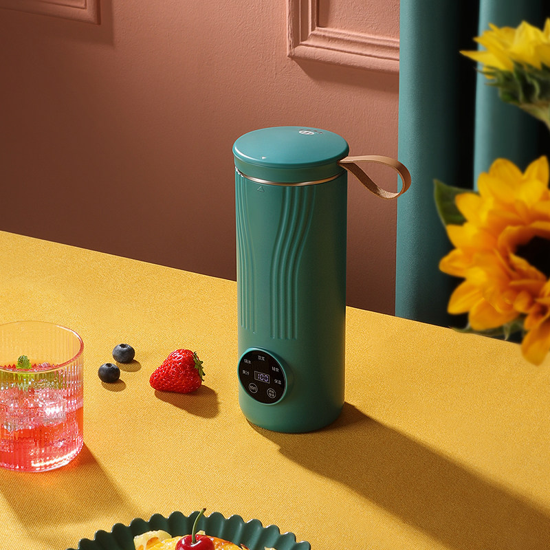 迷你破壁豆浆机家用小型智能预约保温加热免滤单人辅食果汁料理机在类目 厨房电器, 豆浆机中 - 来自Buy2taobao.com提供专业的淘宝代购服务