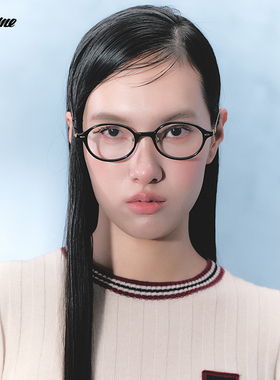 【】Fakeme超轻素颜光学镜近视镜架眼镜框书呆子 Kate