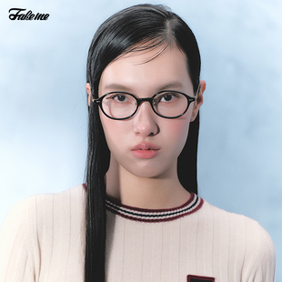 Kate Fakeme超轻素颜光学镜近视镜架眼镜框书呆子