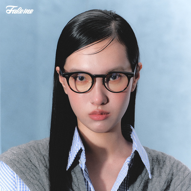 Fakeme近视光学镜架素颜镜