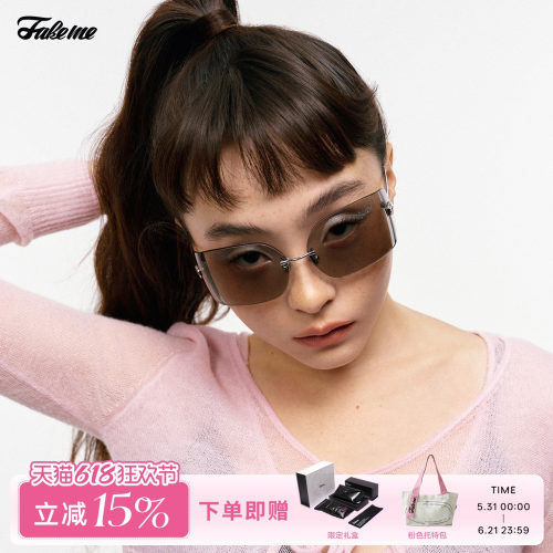 Fakeme26新品太阳镜alma