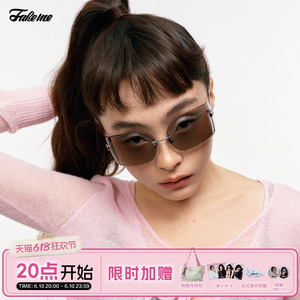 Fakeme26新品太阳镜alma