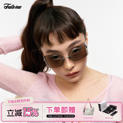 Fakeme26新品太阳镜alma