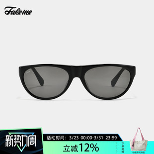 时尚 2026新品 街拍高级感墨镜百搭太阳镜Margo Fakeme 商家自播
