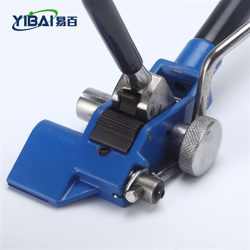 棘轮式不锈钢扎带钳不n锈钢打包机S001紧带机不锈钢扎带枪捆扎工