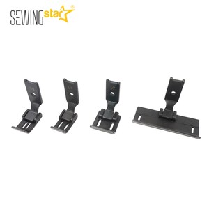 工业缝纫机配件兄i弟842 3168双针车平压脚 845双针车压脚3128