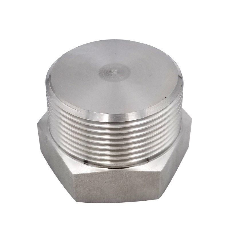 304/316L外六角实心外丝堵头BSPT耐210KG高压管件锻丝牙螺纹,标准件/零部件/工业耗材,其他管件,淘宝优惠券,粉丝福利购,淘宝优惠卷