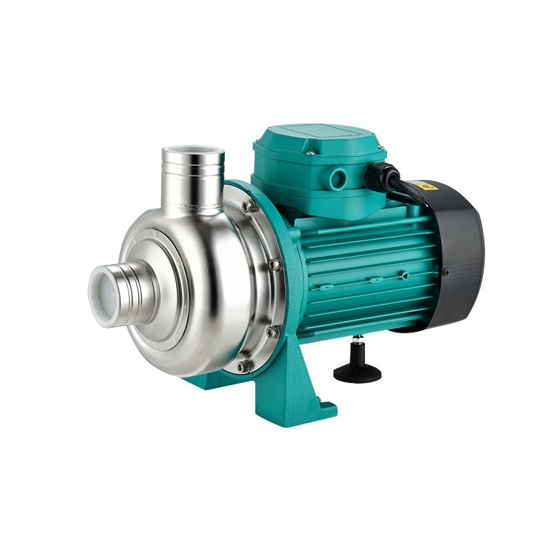 DWK大流d量304不锈钢离心泵开式叶轮洗碗机泵220V380V