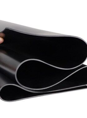 耐油耐酸碱工业橡胶板黑色耐高温nbr橡胶垫丁晴胶板NBR橡胶板6Mpa