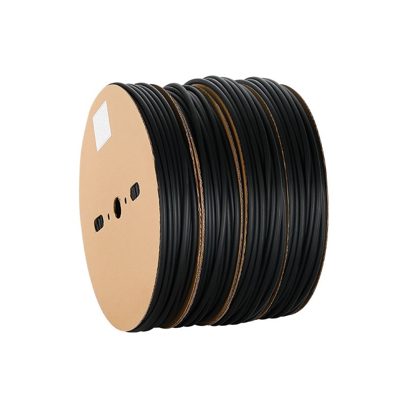 四倍热缩管双壁带胶绝缘套v管加厚4倍热收缩管电工防水电线保护套