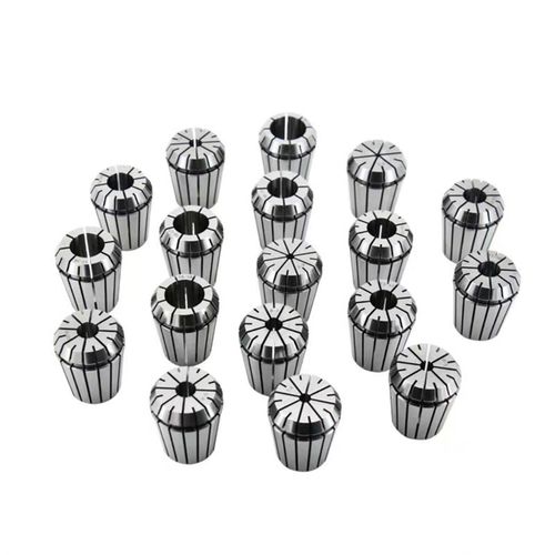 公套装筒夹ER20-15PCS 套装弹簧夹头1毫米O到13毫米 雕刻机夹头